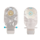 SenSura Mio Convex Flip 1-Piece Transparent Ostomy Pouch, 10 – 50 mm Stomas (Box of 10)
