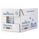 Kate Farms Pediatric Standard 1.2 Sole-Source Formula, Chocolate, 8.45-oz (Case of 12)