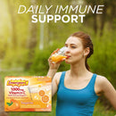 Glaxo Consumer Products Emergen-C Vitamin C Daily Immune Support Drink Mix, Super Tangerine Flavor (30/BX) 