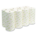Toilet Tissue Morcon White 2-Ply Standard Size Cored Roll 1250 Sheets 4 X 4-1/2 Inch (Case of 24)