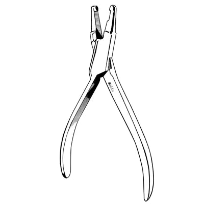 Sklar Abell Pliers -