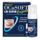 Ocusoft OCuSOFT Lid Scrub Eyelid Cleanser Kit 