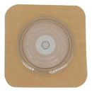 Ostomy Barrier Safe n Simple Trim to Fit, Standard Wear Flexible Tape 70 mm Flange Up to 2-1/4 Inch Opening 5 X 5 Inch (Case of 80)