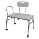 McKesson Brand McKesson Knocked Down Bath Transfer Bench 