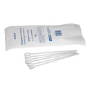 Scopettes Jr. OB/GYN Swabstick, 8 Inch Length (Case of 300)