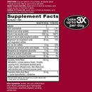 Airborne Original Immune Support Supplement Effervescent Tablets, Strawberry