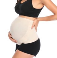 Maternity Support Belt Hygeia Medium / Large / X-Large Adult (Pack of 3)