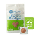 Tru-Colour Products LLC TruColour Olive Adhesive Strip, Spot (2500/CS) 