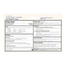 McKesson Brand Foster & Thrive 1% Hydrocortisone + 12 Moisturizers Itch Relief Cream 