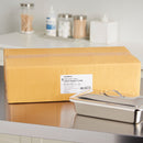 McKesson Instrument Tray, Strap Handle, 8-7/8 Inches (Box of 6)