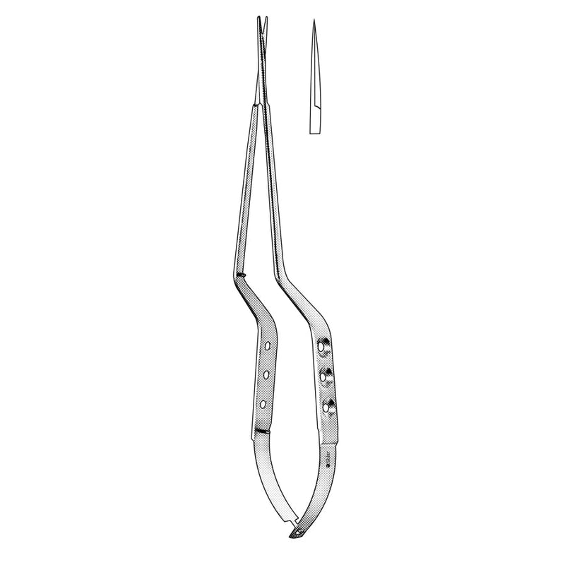 Sklar Yasargil Micro Scissors - 98-2101 