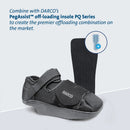 Darco HeelWedge Post-Op Shoe, Large