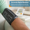 McKesson Aneroid Sphygmomanometer with Large Cuff, Automatic Inflation, 1 Tube (24/CS)