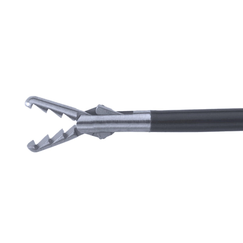 Sklartech 5000 Miniature Grasping Forceps - Heavy Serrations. Complete Instrument. 32cm 3mm - 31-4312yc 