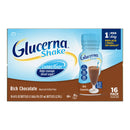 Glucerna Original Shake, Chocolate Flavor, 8-ounce bottle (Case of 24)