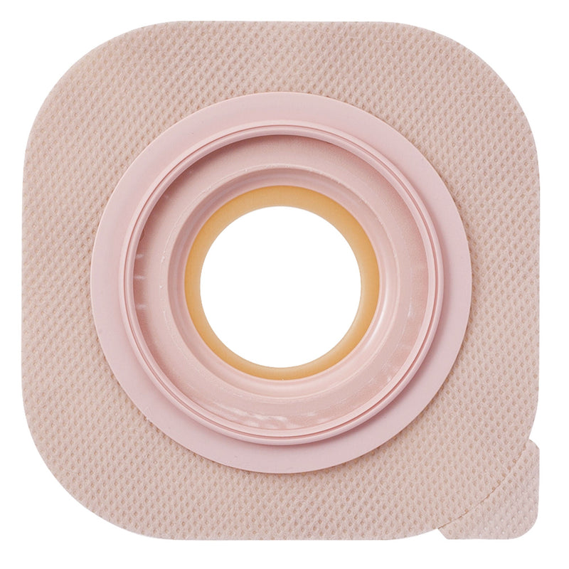 Ostomy Barrier Precut 2-1/4 Inch Flange 1-1/8 Inch Opening (5/BX)