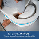 MedCline Shoulder Relief System, Large, 5'10" & Above