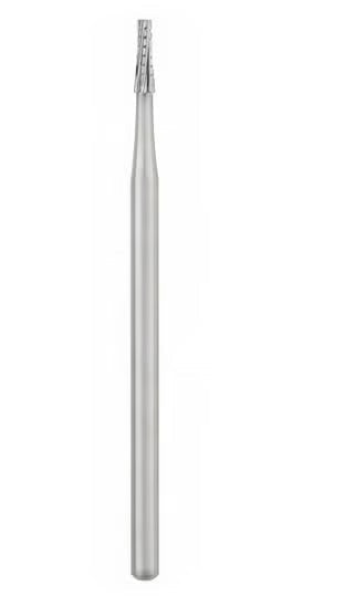 Oral Surgery Bur SS White 1.2 mm Diameter Carbide Crosscut Fissure Tip 