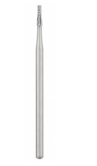 Oral Surgery Bur SS White 1.2 mm Diameter Carbide Crosscut Fissure Tip 