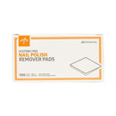 Nail Polish Remover Pad Medline 1-1/4 X 3 Inch (1000/CS)