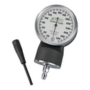 Veridian Healthcare LLC Sterling Series ProKit Aneroid Sphygmomanometer with Stethoscope, Magenta (20/CS) 