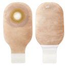Premier 8181 Beige One-Piece Ostomy Pouch, Cut to Fit Stomas up to 64 mm (Box of 10)