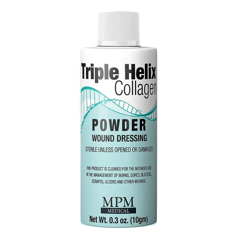 Collagen Powder Triple Helix Sterile 10 Gram (Box of 12)