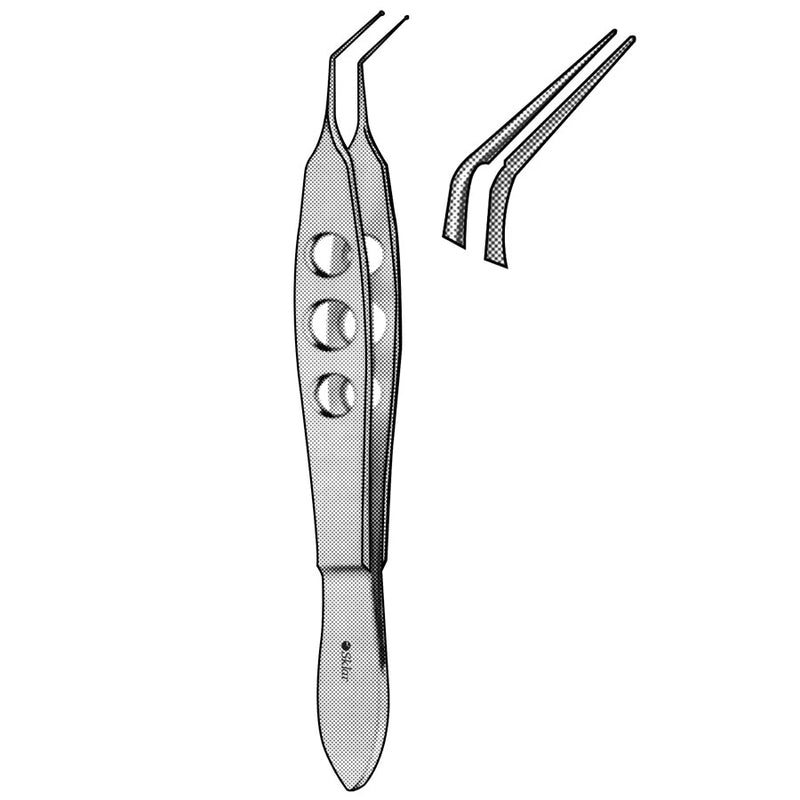 Sklar Kelman-McPherson Forceps Titanium - 66-7681