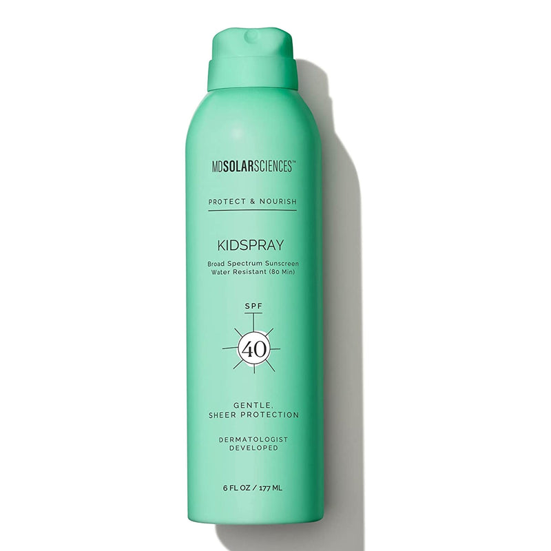 MDSolarSciences KidSpray SPF 40 (Case of 24)