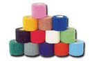WRAP SELFADHERENT 3X5YD LFTAN STERILE 24RL/CS