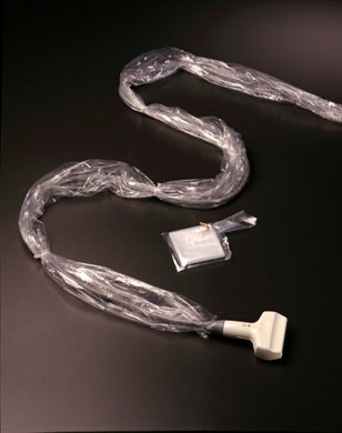 Intraoperative Cord Covers 7.6 X 244cm, Polyethylene, Sterile 