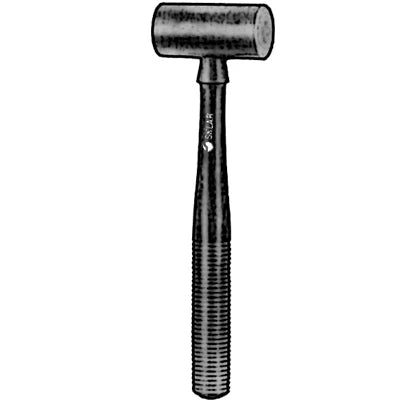 Sklar Ferrozell Mallet with Replacement Ends - 40-5798 