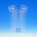 CONTAINER SPECIMEN 6.5OZ PS25/PK 20PK/CS