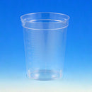 CONTAINER SPECIMEN 6.5OZ PS25/PK 20PK/CS