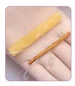 Cervical Dilator Extra Large / 6 mm Laminaria Sterile (Each)