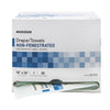 McKesson Sterile Poly Lined Towel Drape, 18 x 26 Inch (Case of 300)
