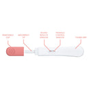 mosie baby Ovulation Test LH Ovulation Predictor Home Test Device (Case of 588)