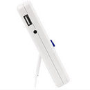 Cole-Parmer/Antylia Scientific Datalogging Refrigerator / Freezer Thermometer with Alarm Traceable Excursion-Trac Fahrenheit / Celsius -58° to +158°F (-50° to +70°C) 2 Glycol Bottle Probes Multiple Mounting Options Battery Operated 