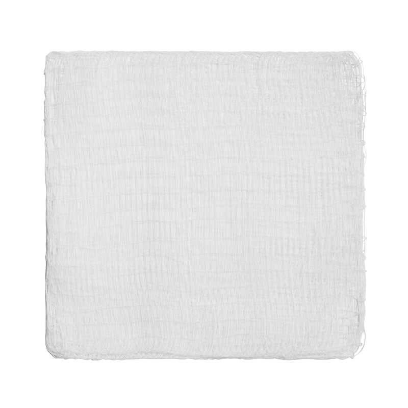CareStock Sterile Gauze Sponge, 4 x 4 Inch, 8-Ply (50/BX) 