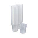 McKesson Brand McKesson Polypropylene Drinking Cups, 5 oz, Clear (2000/CS) 