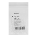 McKesson Ear Wash System Kit with Rigid Tube and 23 Ear Tips (Case of 10 Bags) 