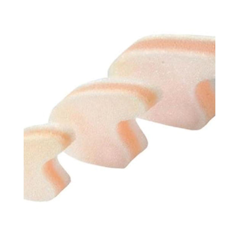 Toe Separators Toe Spacer, Small (Pack of 12)