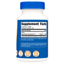 Dietary Supplement nutricost Vitamin K2 MK-7 100 mcg Strength Softgel 240 Per Bottle (Case of 2880)
