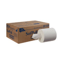 Georgia-Pacific Consumer Products LP SofPull White Paper Towel, 3,300 Feet, 6 Rolls per Case (6/CS) 