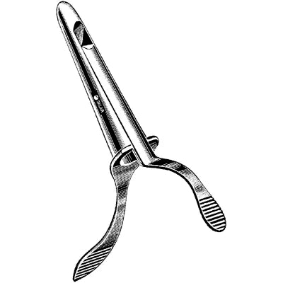 Sklar Brinckerhoff Rectal Speculum - 80-2143