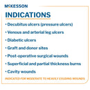 McKesson Gelling Fiber Wound Dressing, 3/4 x 18 Inch