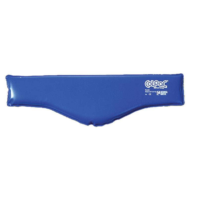 Cold Pack ColPaC Contoured Neck 6 X 23 Inch Vinyl / Gel Reusable (Each)