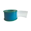 DermaPro Silicone Medical Tape, 1 Inch x 5 Yard, Transparent (12/BX)
