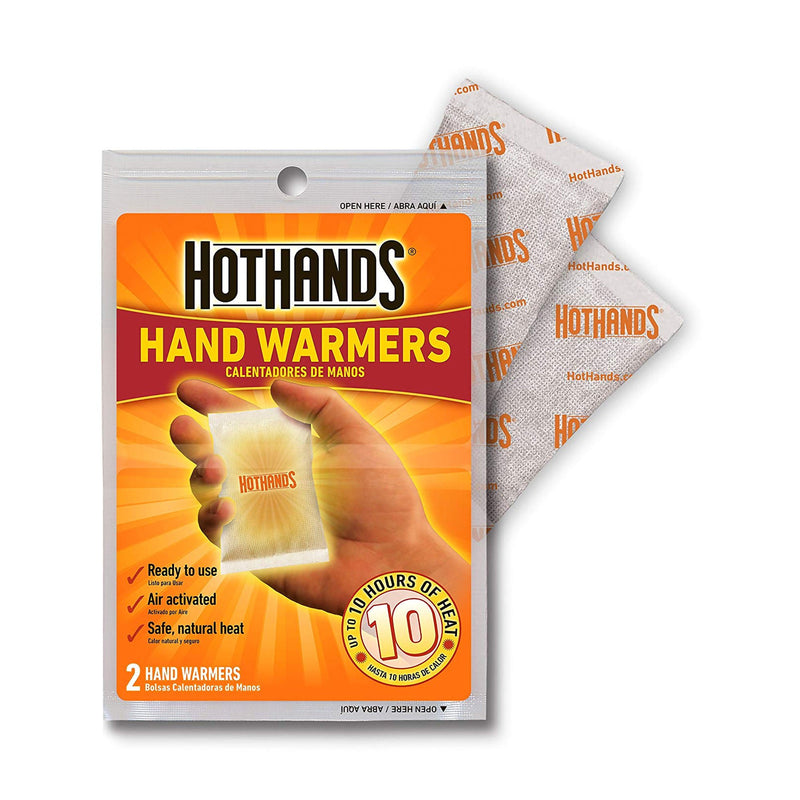 Hothands-2 Instant Chemical Activation Hot Pack, 2¼ x 4 Inch (Case of 240)