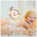 First Quality Products LLC Cuties Complete Care Diapers, Size 1 (200/CS) 